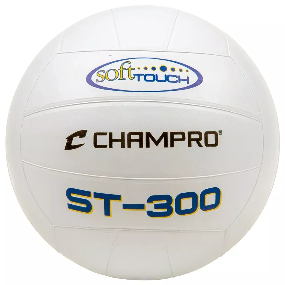 Champro VB41 300 Rubber Volleyball