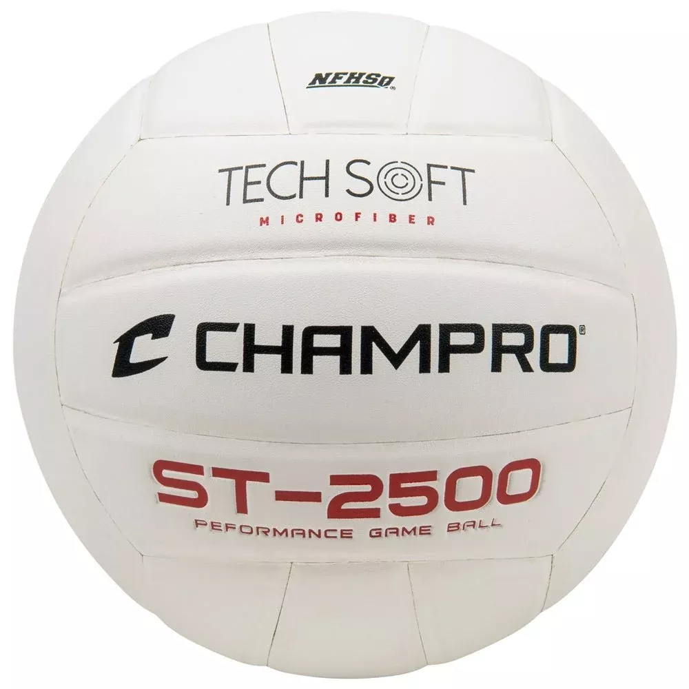Champro VBST2500 2500 TecSoft Volleyball