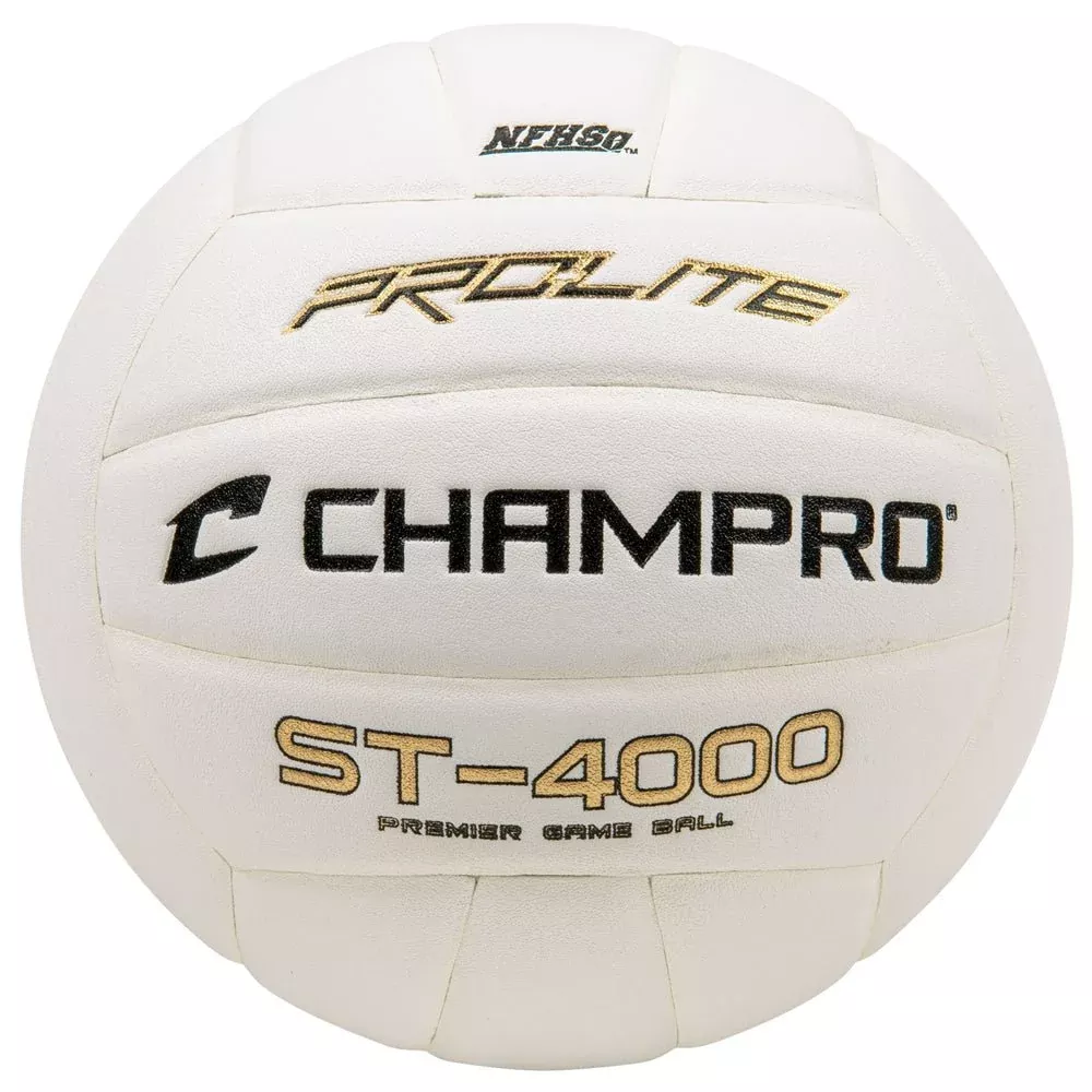Champro VBST4000 Pro-Lite Premier NFHS Volleyball