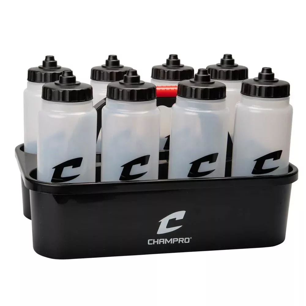 Champro WBCCV Water Bottle Carrier Set
