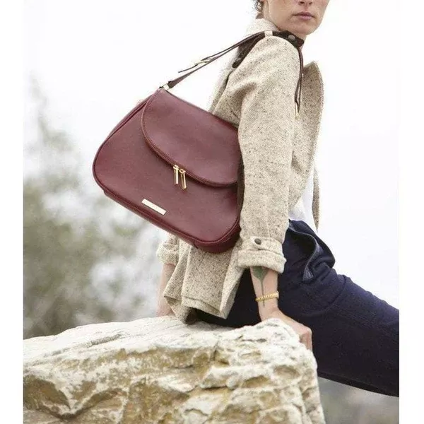 Charley Concealed-Carry Hobo Purse
