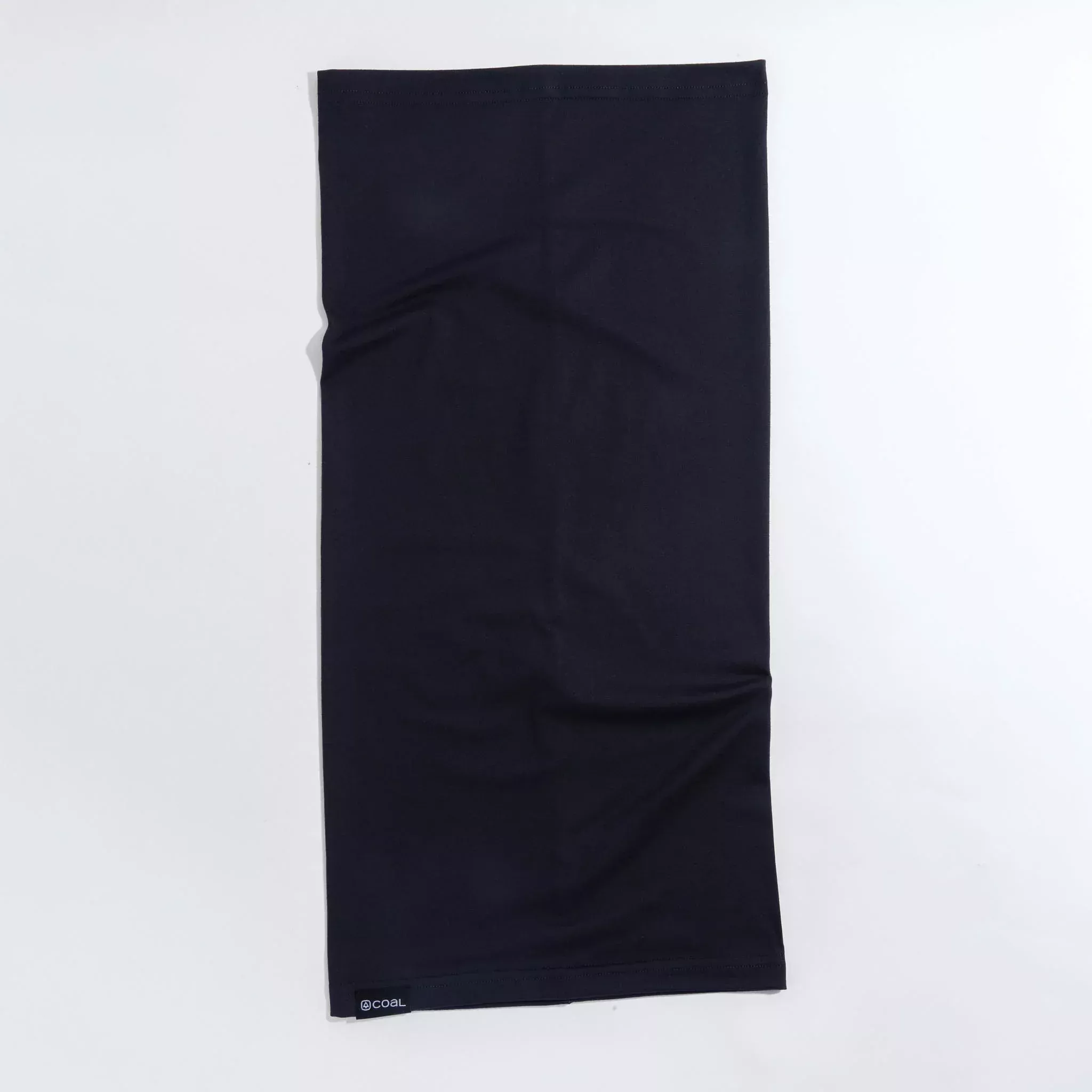 Coal Explorer Tube – Lightweight Technical Neck Gaiter with Breathable Jersey Shell, All-Mountain Versatility, One Size Fits Most