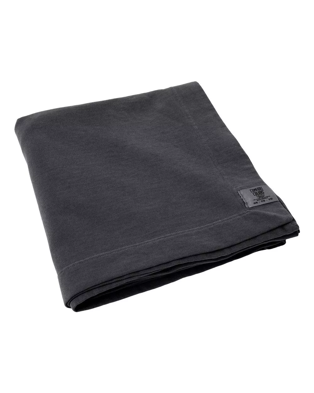 Comfort Colors Garment-Dyed Fleece Dorm Blanket