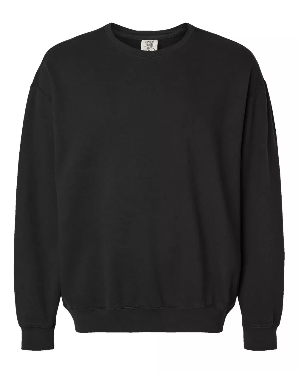 Comfort Colors Unisex Garment-Dyed Lightweight Crewneck Sweatshirt - 1466