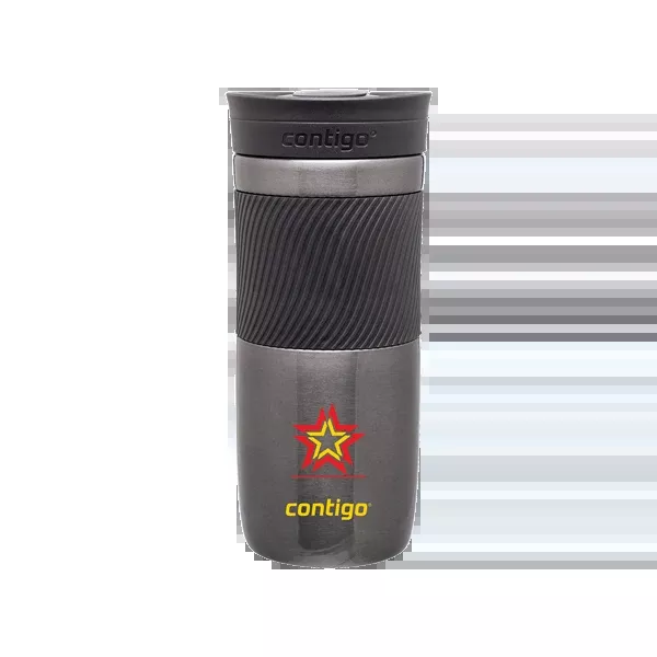Contigo Gunmetal Byron Bottle 16oz