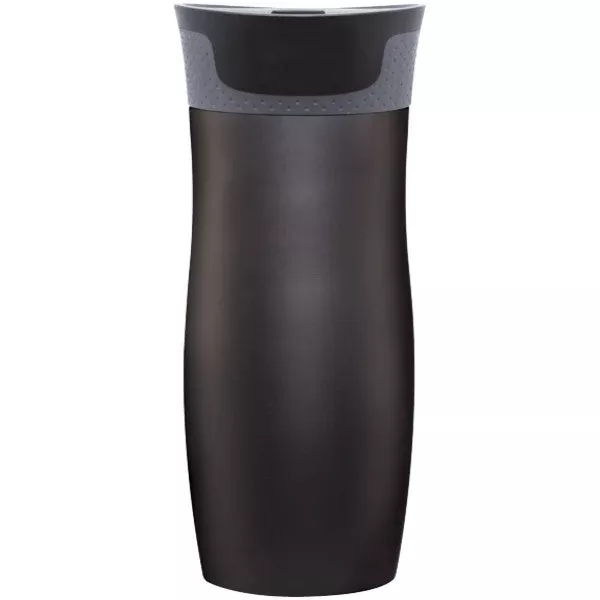 Contigo Matte Black Westloop Tumbler 16oz