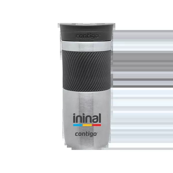 Contigo Stainless Byron Bottle 16oz