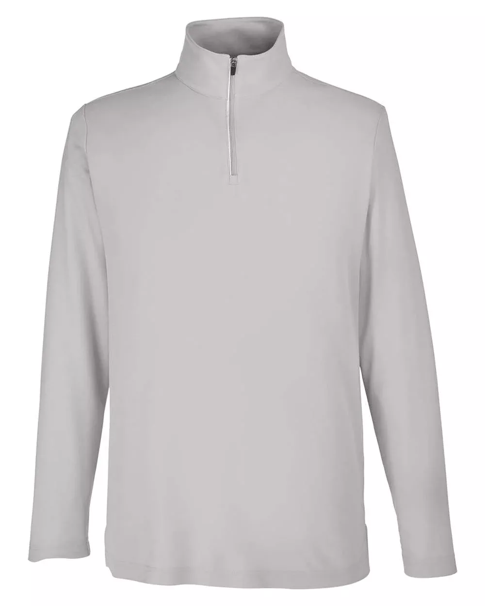 CORE365 Men's Fusion ChromaSoft™ Pique Quarter-Zip Pullover