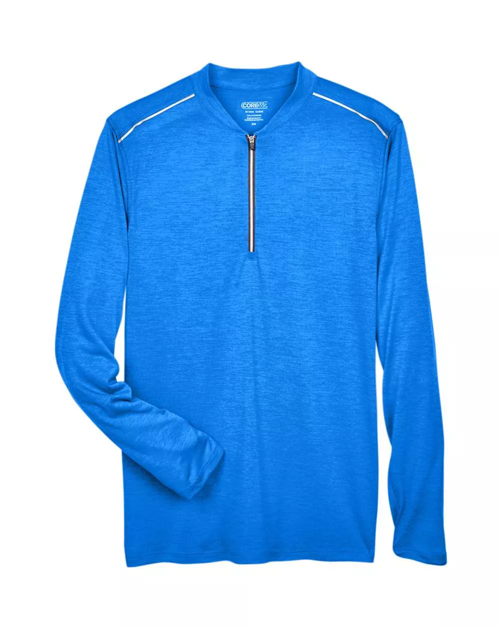 CORE365 Men's Kinetic Performance Quarter-Zip Pullover