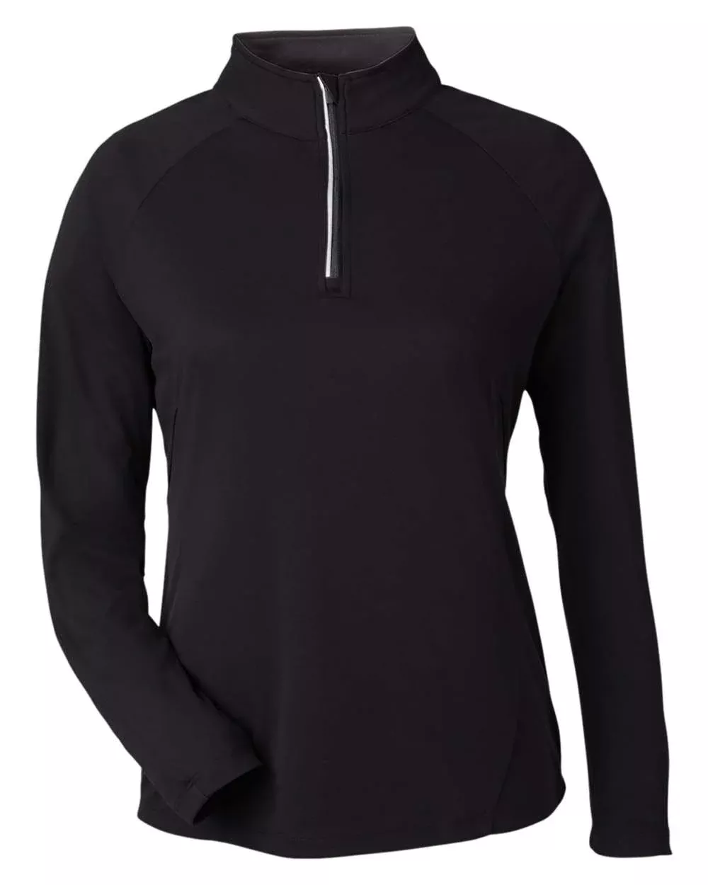 CORE365 Women's Origin Performance Pique Quarter-Zip Pullover