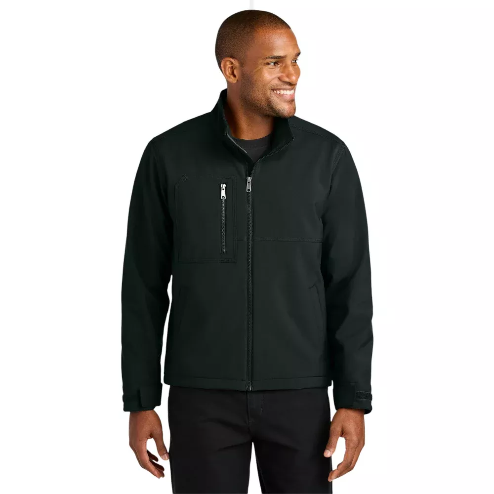 CornerStone CSJ70 Workwear Soft Shell Jacket