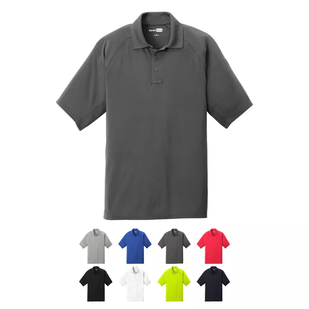 CornerStone Select Lightweight Snag Proof Tactical Polo CS420