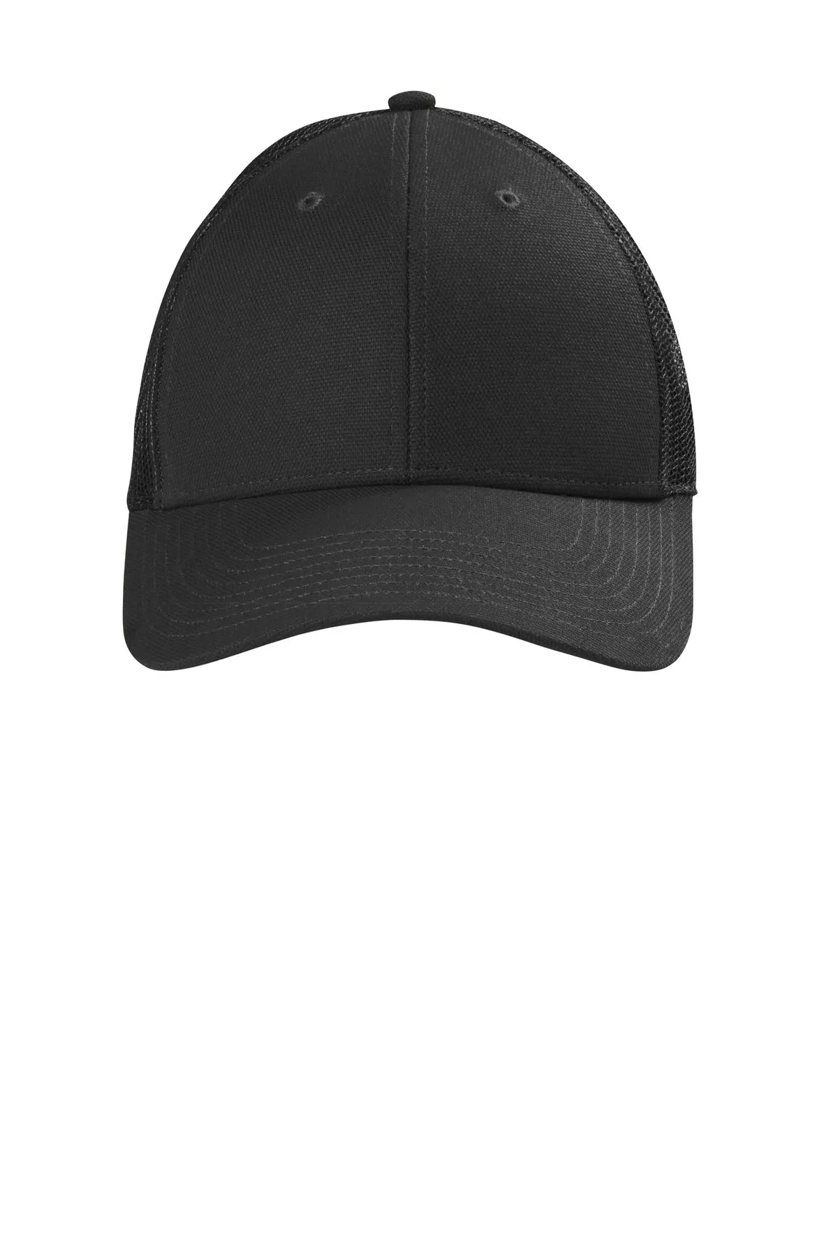 CornerStoneCanvas Mesh Back Cap. CS811