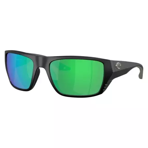 Costa Finlet Polarized Performance Sunglasses – 8-Base Wrap Frame with Side Shields, Hydrolite Grip & 100% UV Protection