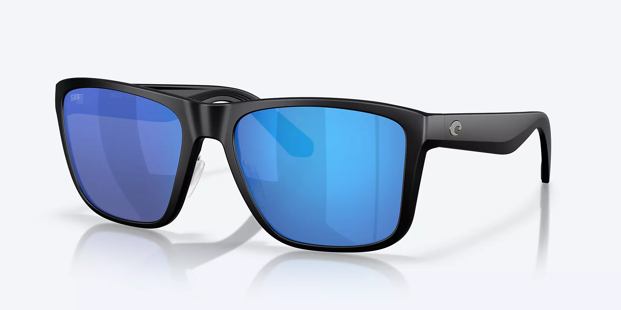 Costa Los Alijos Polarized Sunglasses – Ultra-Thin Radel Frame, Adjustable Nose Pads & 580 Lens Technology for Superior Coastal Performance