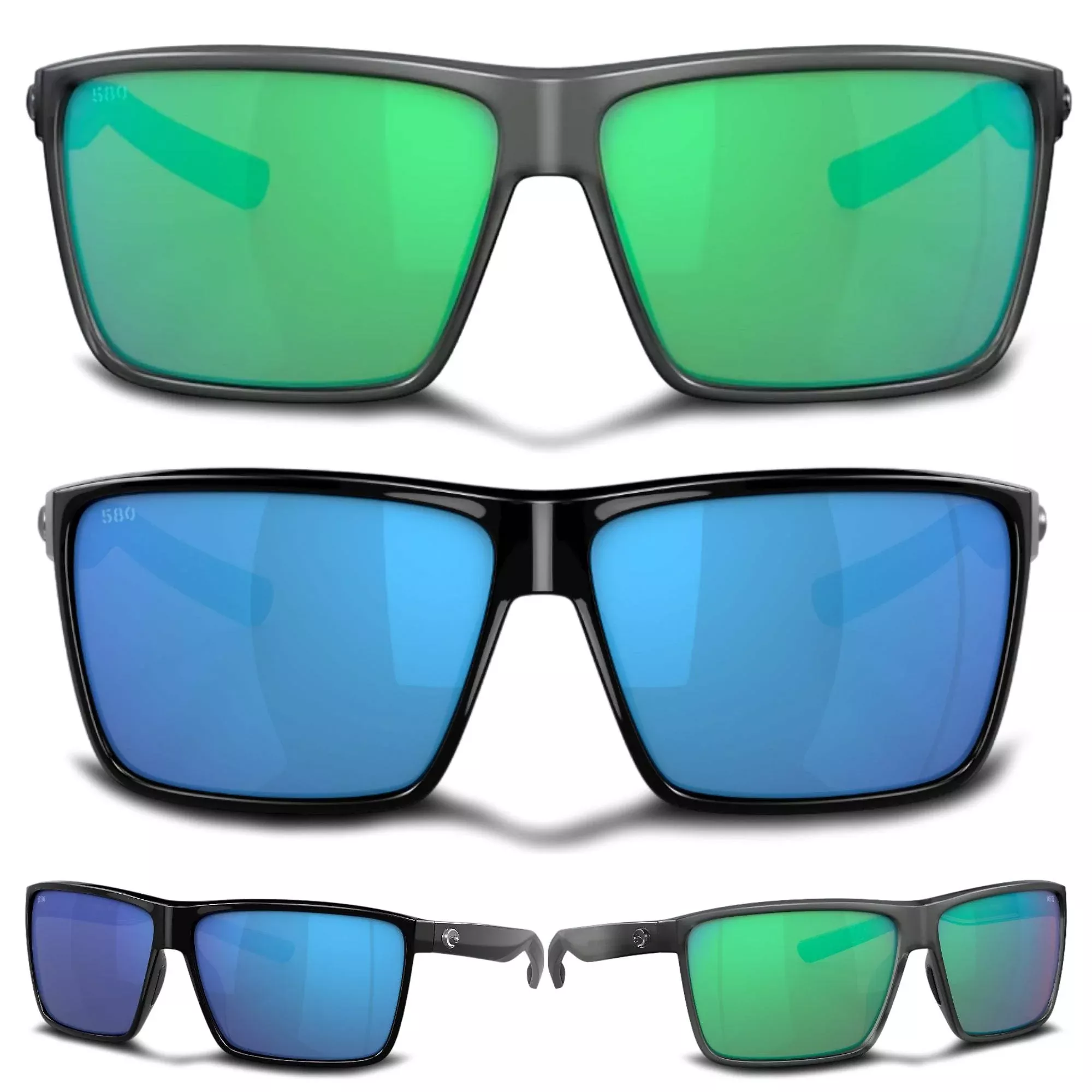 Costa Rincon Men's Lifestyle Sunglasses
