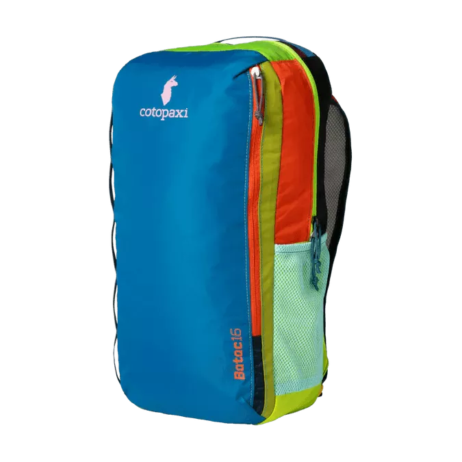 Cotopaxi Batac 16L Pack - Del-Dia