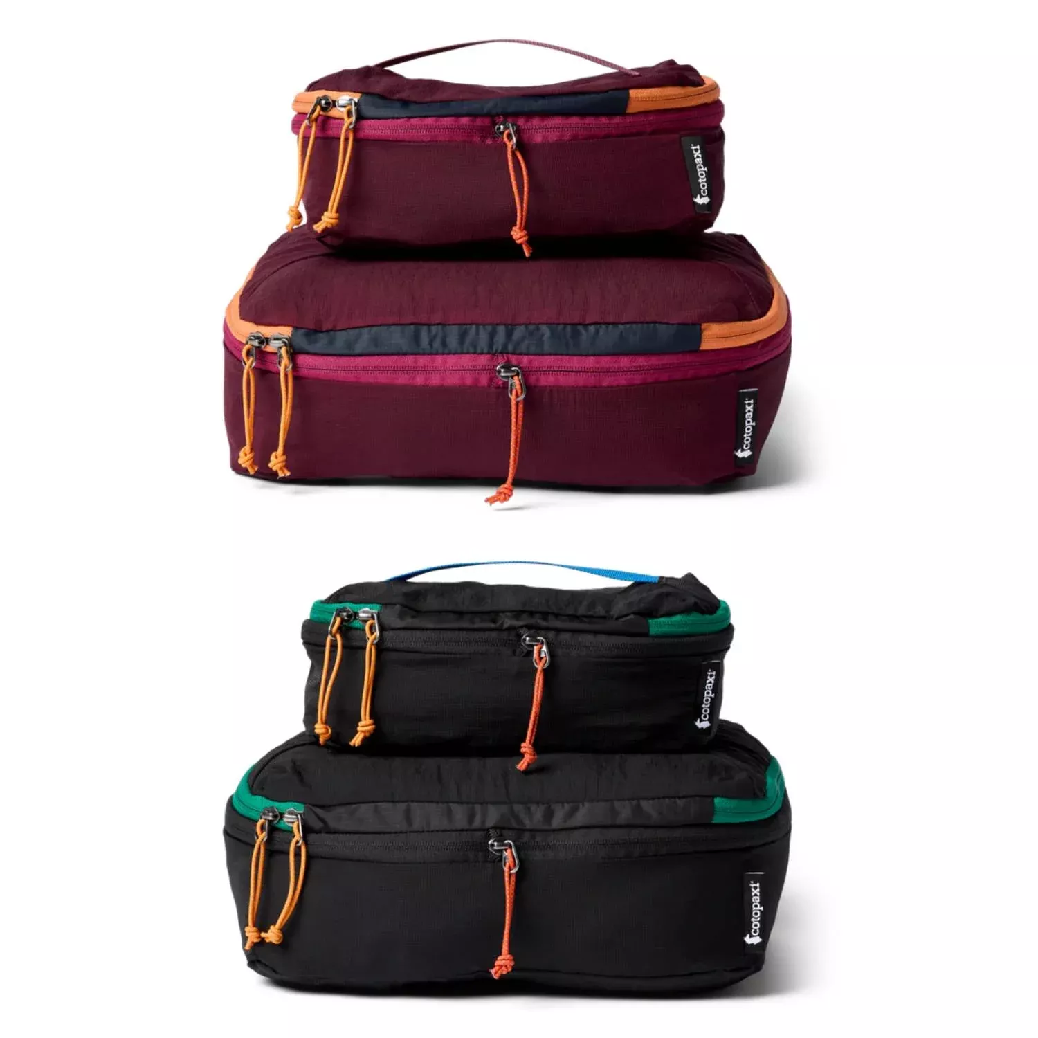 Cotopaxi Cubo Expandable Packing Cube Set