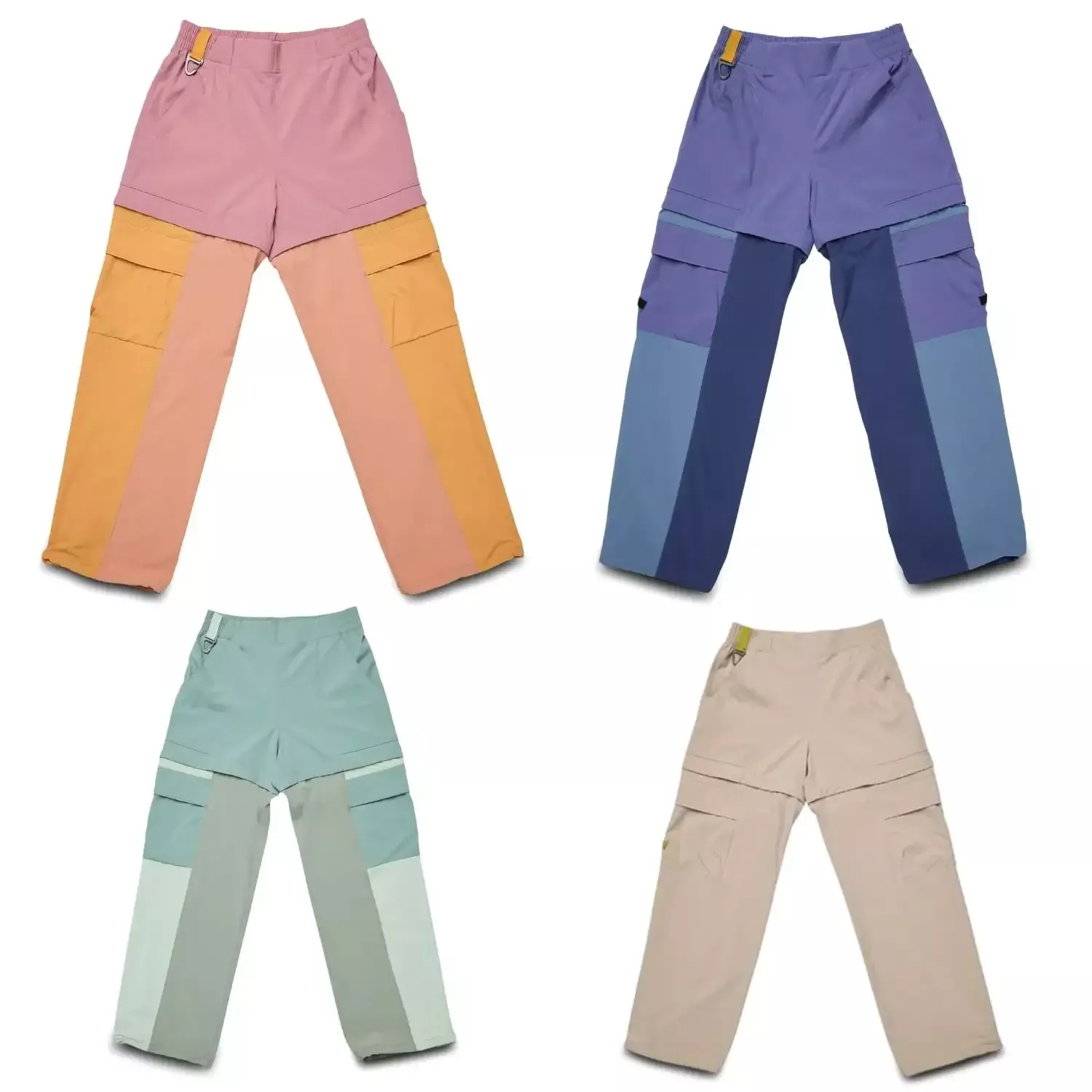 Cotopaxi Losdos Zip-Off Pant - Womens