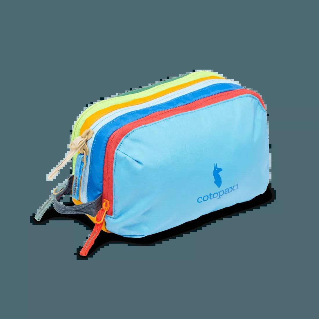 Cotopaxi Nido Accessory Bag Travel Tech Bag - Del Dia (Random Color)