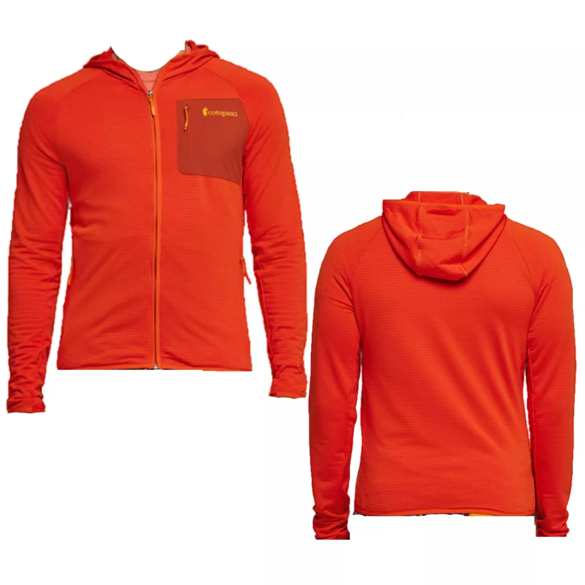 Cotopaxi Otero Fleece Full-Zip Hooded Men's Jacket