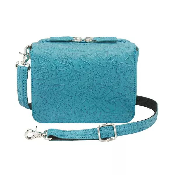 Cross Body Organizer Concealed-Carry Purse