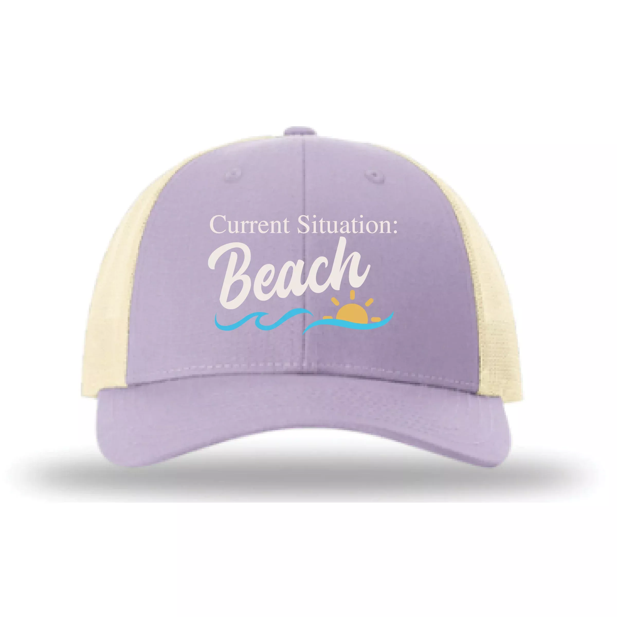 Current Situation Beach Richardson 115 Lilac Beach Hat