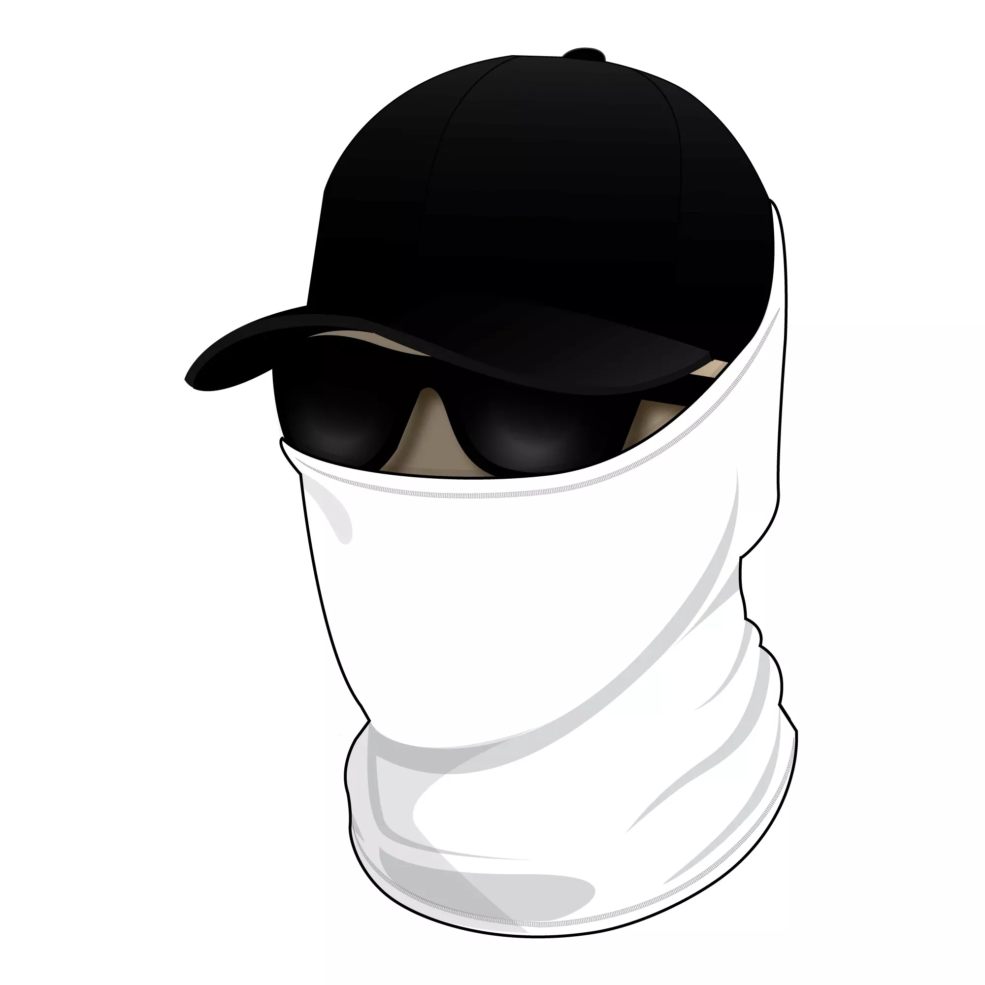Custom Graphic Gaiter