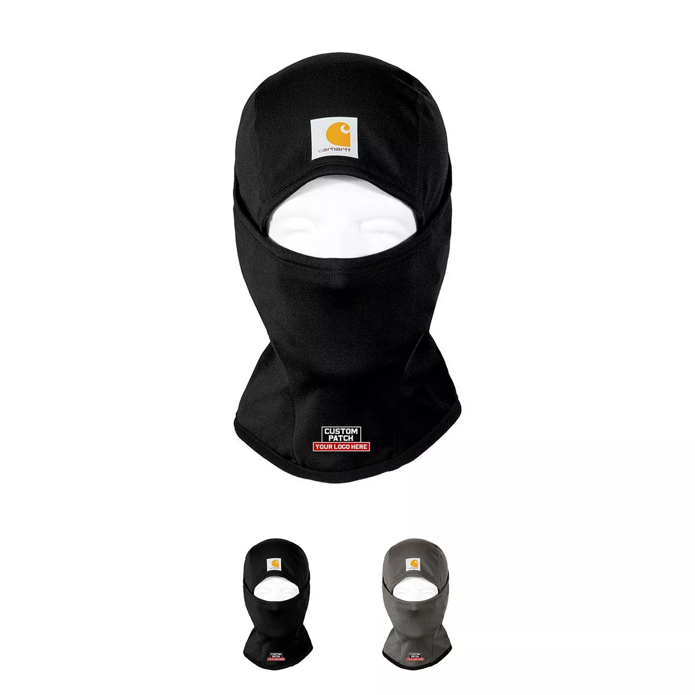 Custom Patch Carhartt CTA267 Carhartt Force Helmet-Liner Mask