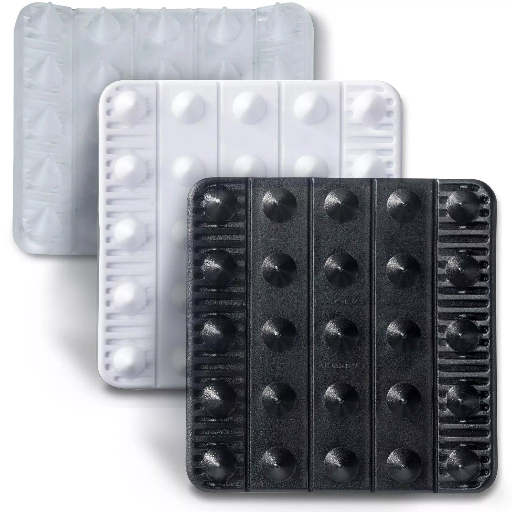 Dakine Spike Stomp Pad Snowboard Stomp Pad Molded Peel & Stick Adhesive Stomp Pad
