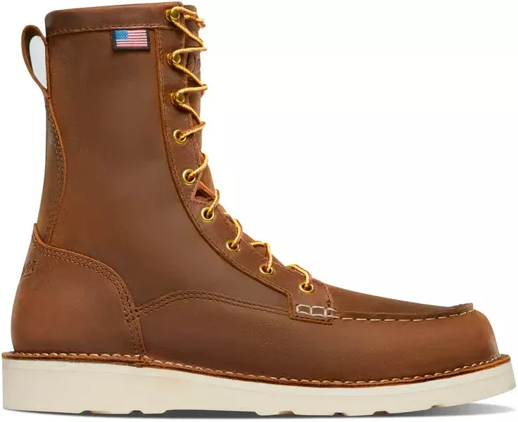 Danner Bull Run 8" Moc Toe Boot - Men's