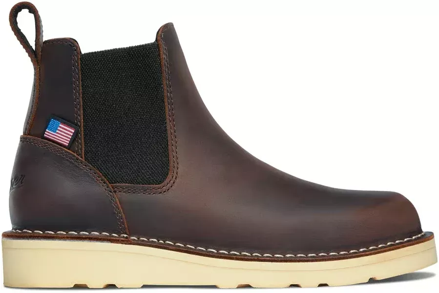 Danner Bull Run Chelsea 5" Wedge Boot - Women's