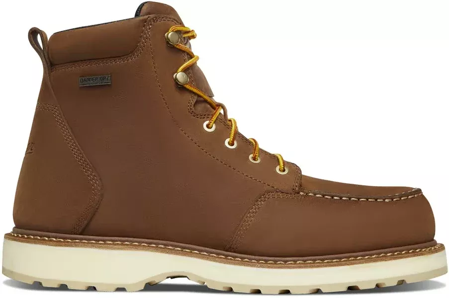Danner Cedar River Moc Toe 6" Aluminum Toe Boot - Men's
