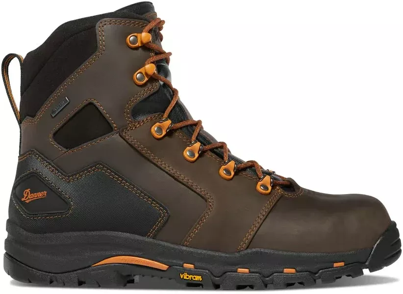 Danner Vicious 6" Composite Toe Boot - Men's