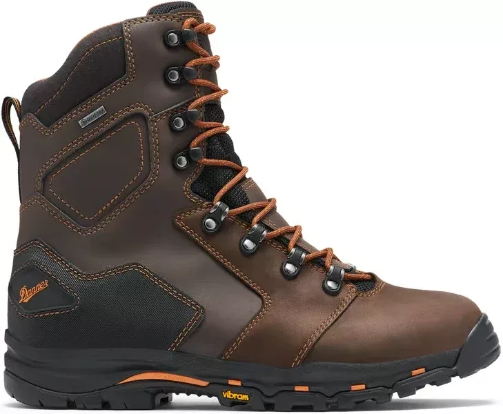 Danner Vicious 8" Insulated Composite Toe Boot - Men's