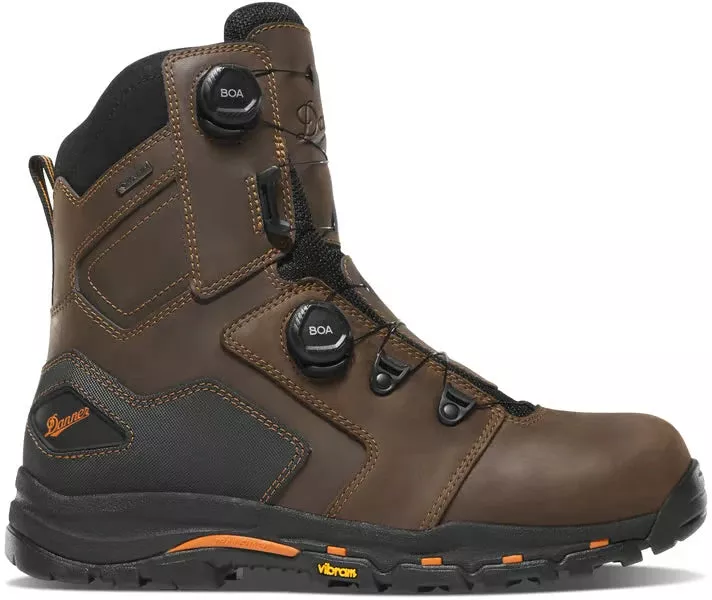 Danner Vicious BOA 8" Composite Toe Boot - Men's