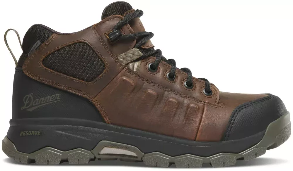Danner Wheat Ridge 4.5" Aluminum Toe Boot - Women's