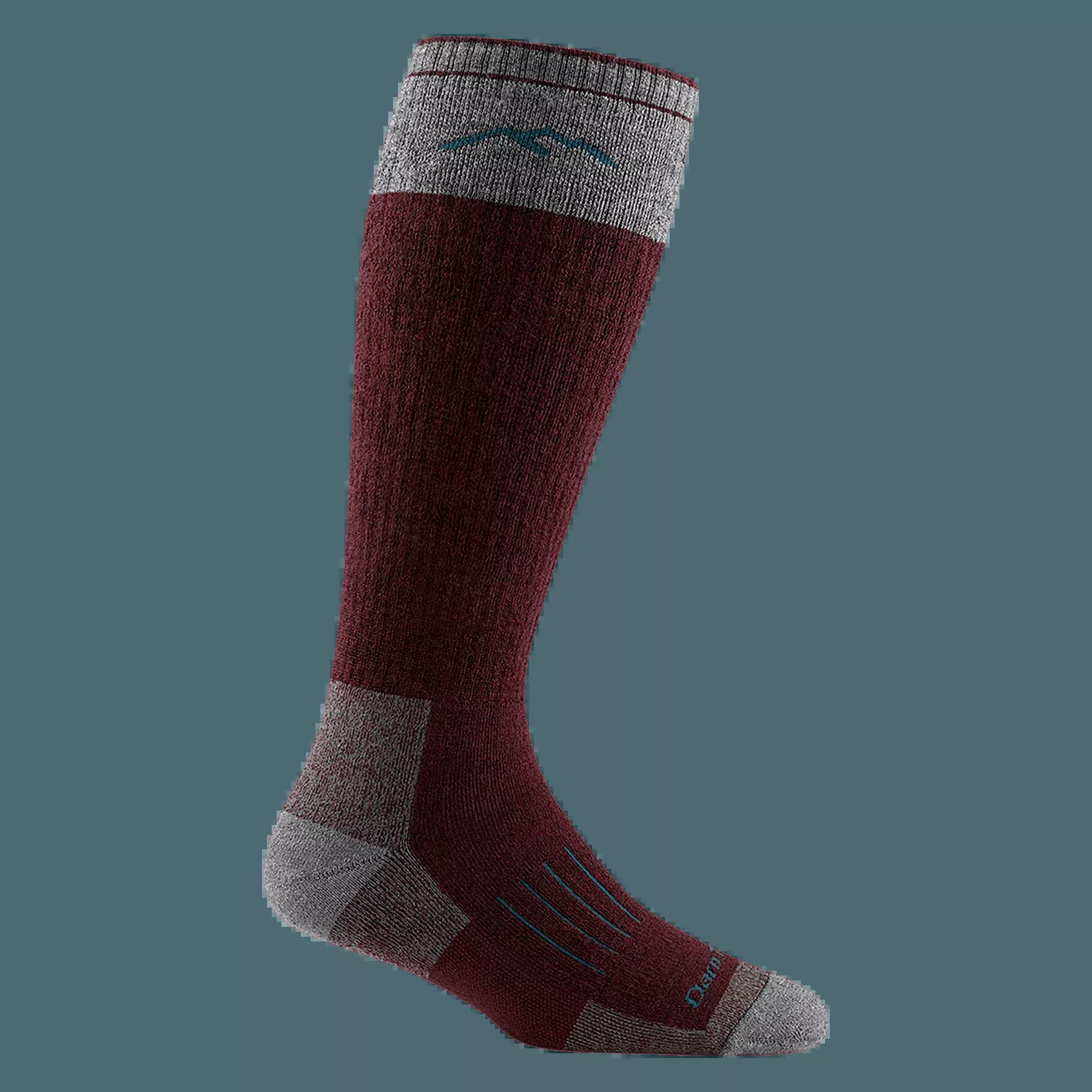 Darn Tough Hunting OTC Heavyweight Women's Sock – Durable, Warm, and Comfortable Over-the-Calf Socks for Hunting & Outdoor Adventures