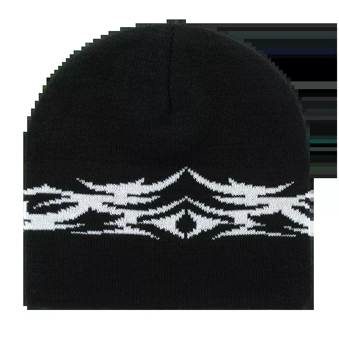 Decky 8012 - Tribal Beanie, Knit Cap
