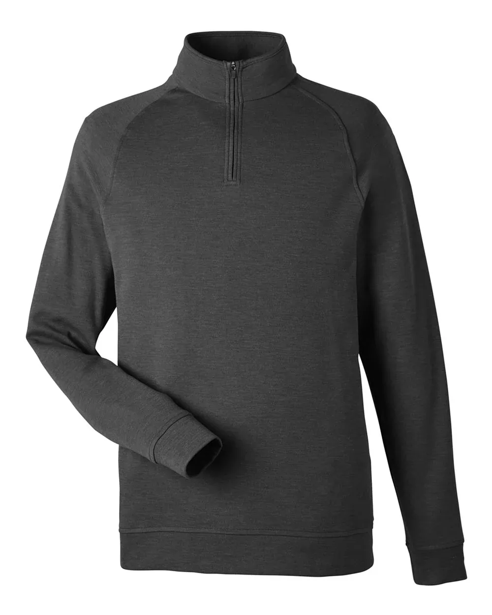 Devon & Jones Men's New Classics Charleston Quarter-Zip Pullover