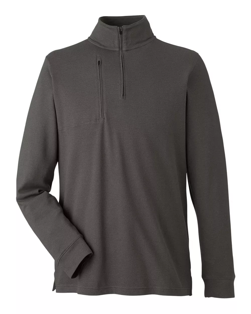 Devon & Jones Men's New Classics Performance Quarter-Zip Pullover