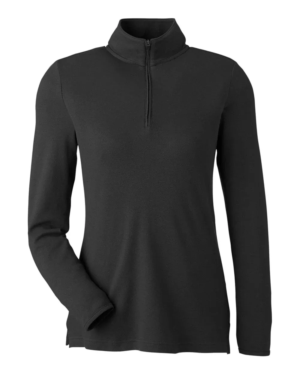 Devon & Jones Women's New Classics Performance Quarter-Zip Pullover