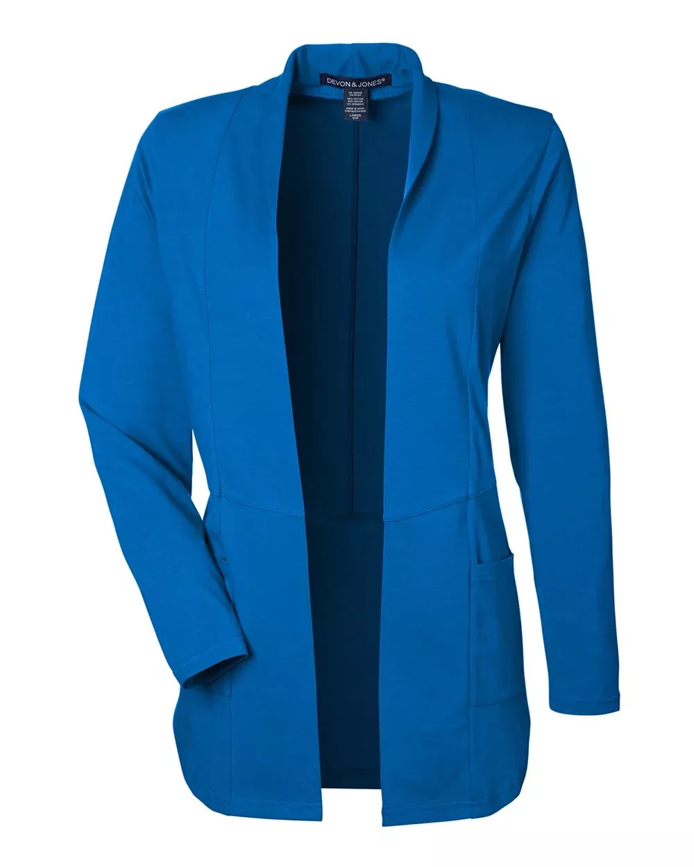 Devon & Jones Women's Raleigh Stretch Cardigan