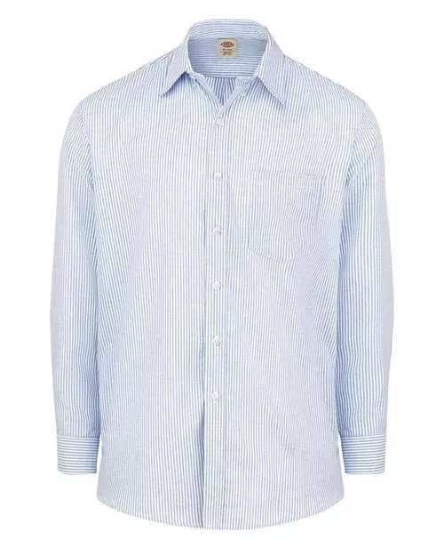 Dickies Long Sleeve Oxford Shirt SSS36