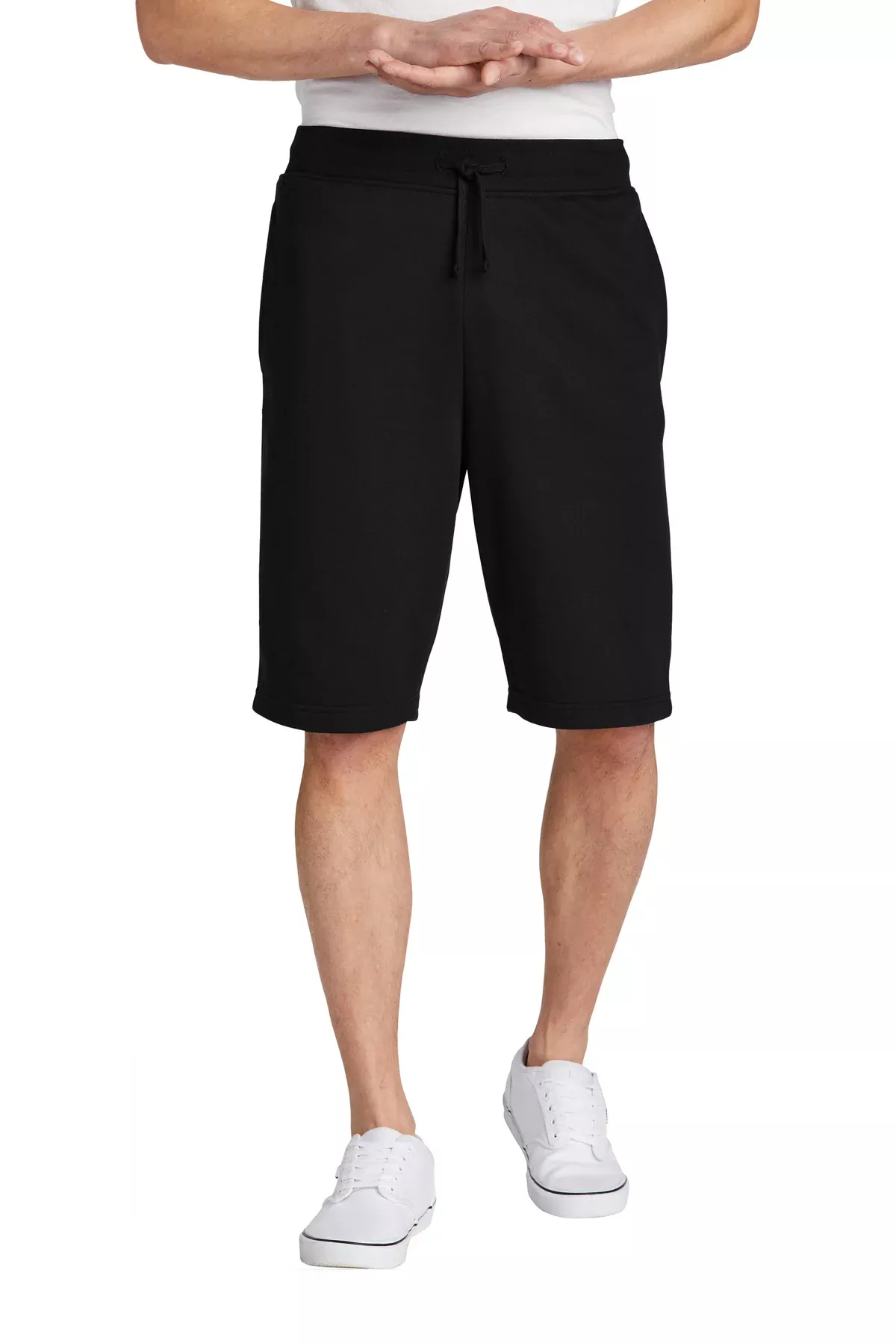 District DT6108 V.I.T. Fleece Short