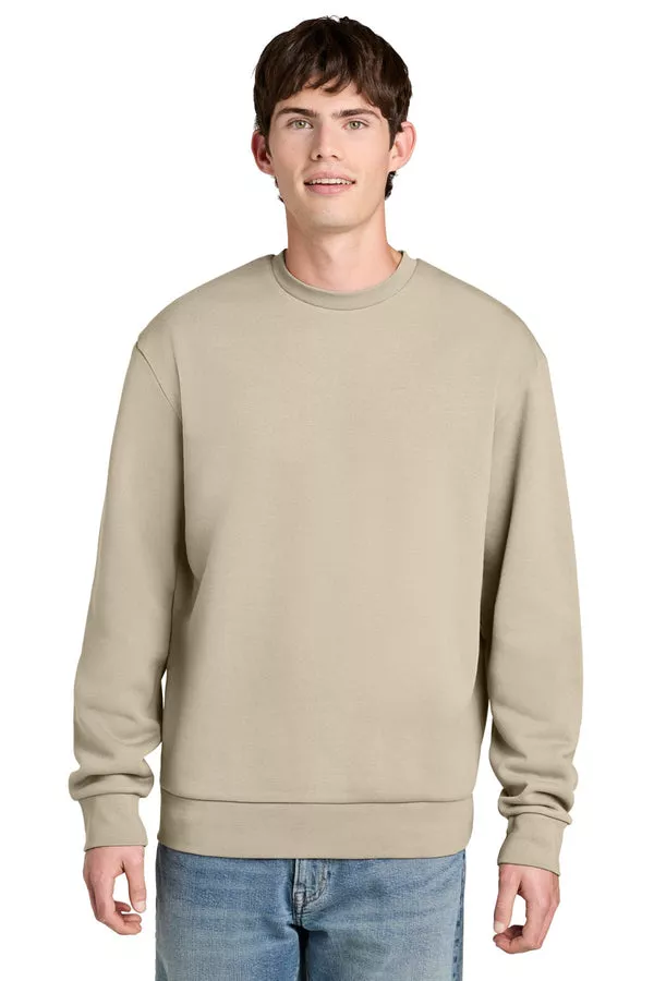 District MelloFleece Crew DT6704