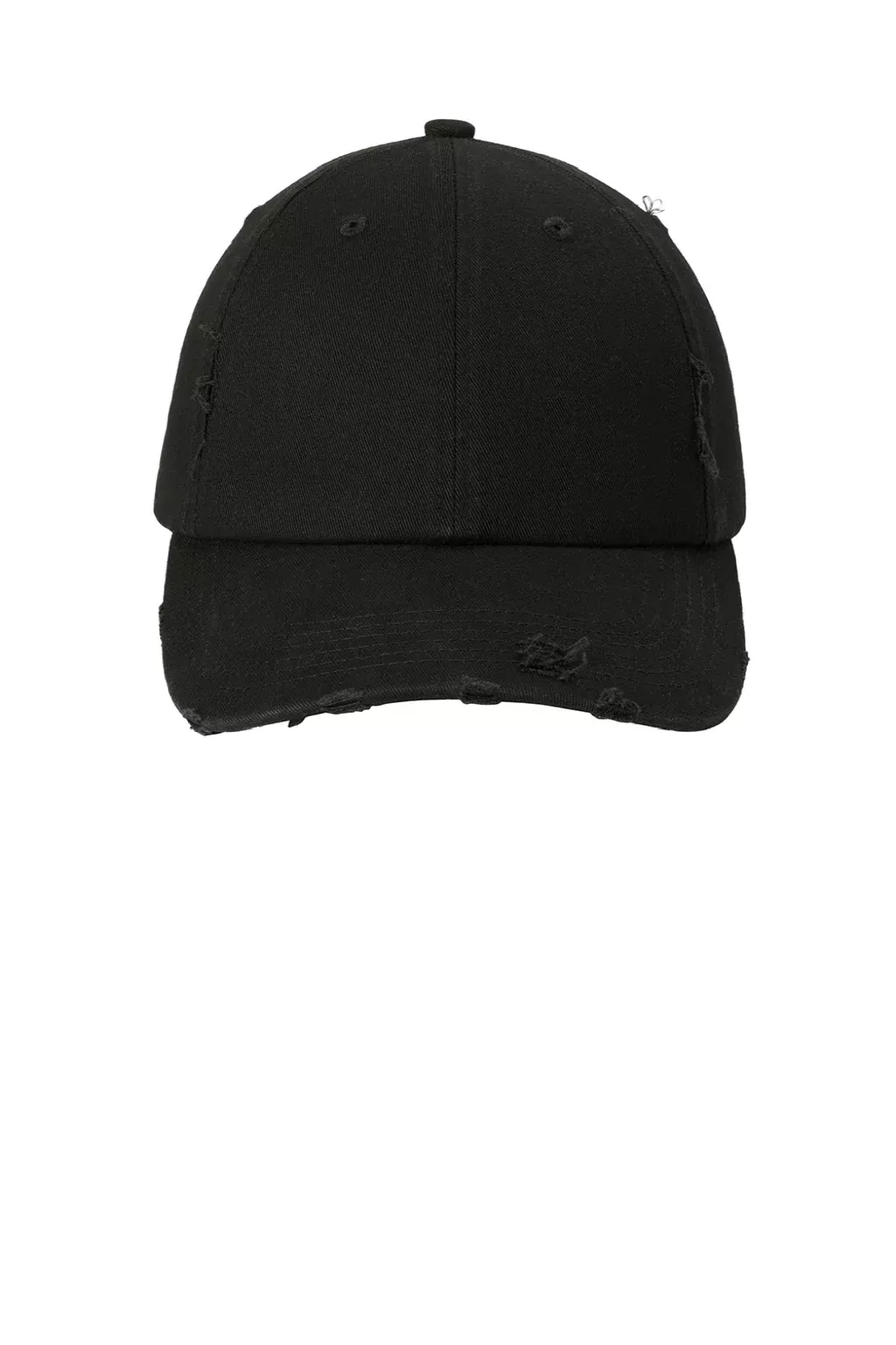District Mens Adjustable Hat - Black