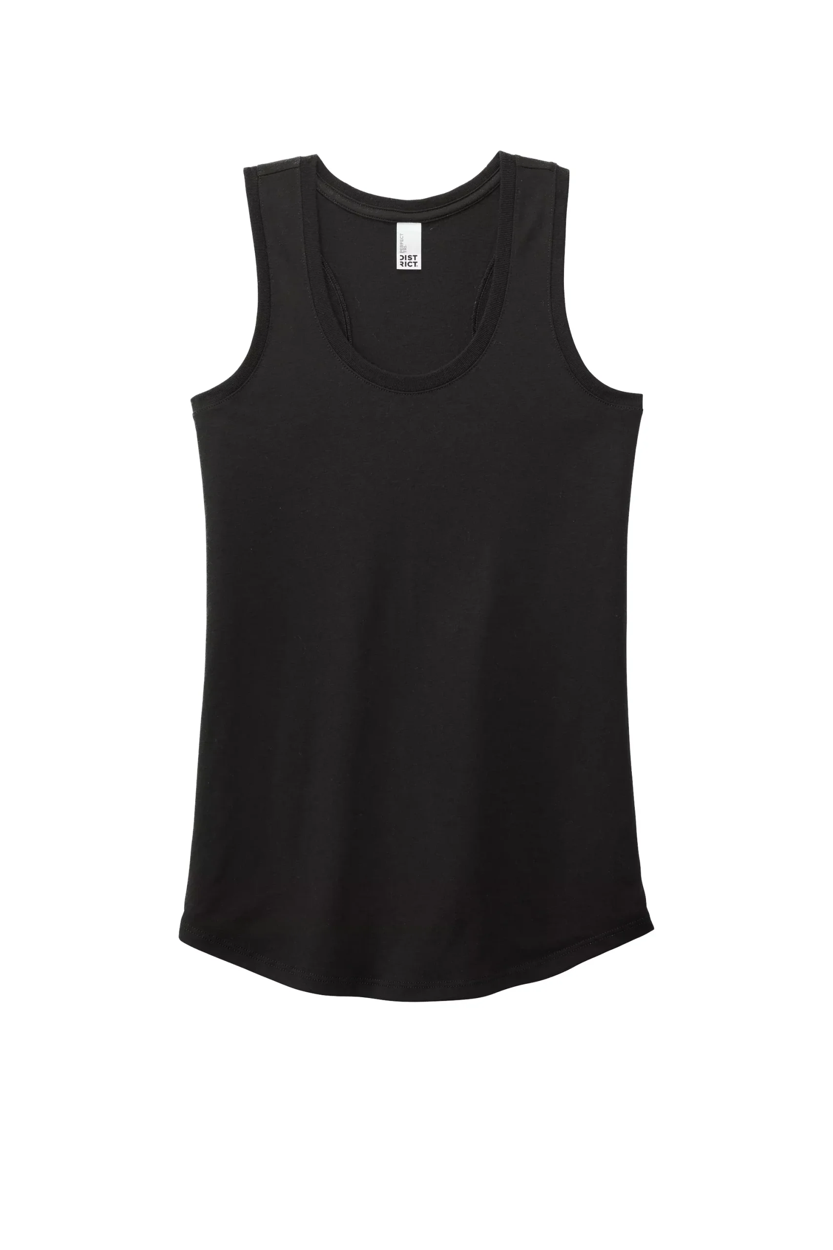 DM138LDistrict Women’s Perfect Tri Racerback Tank