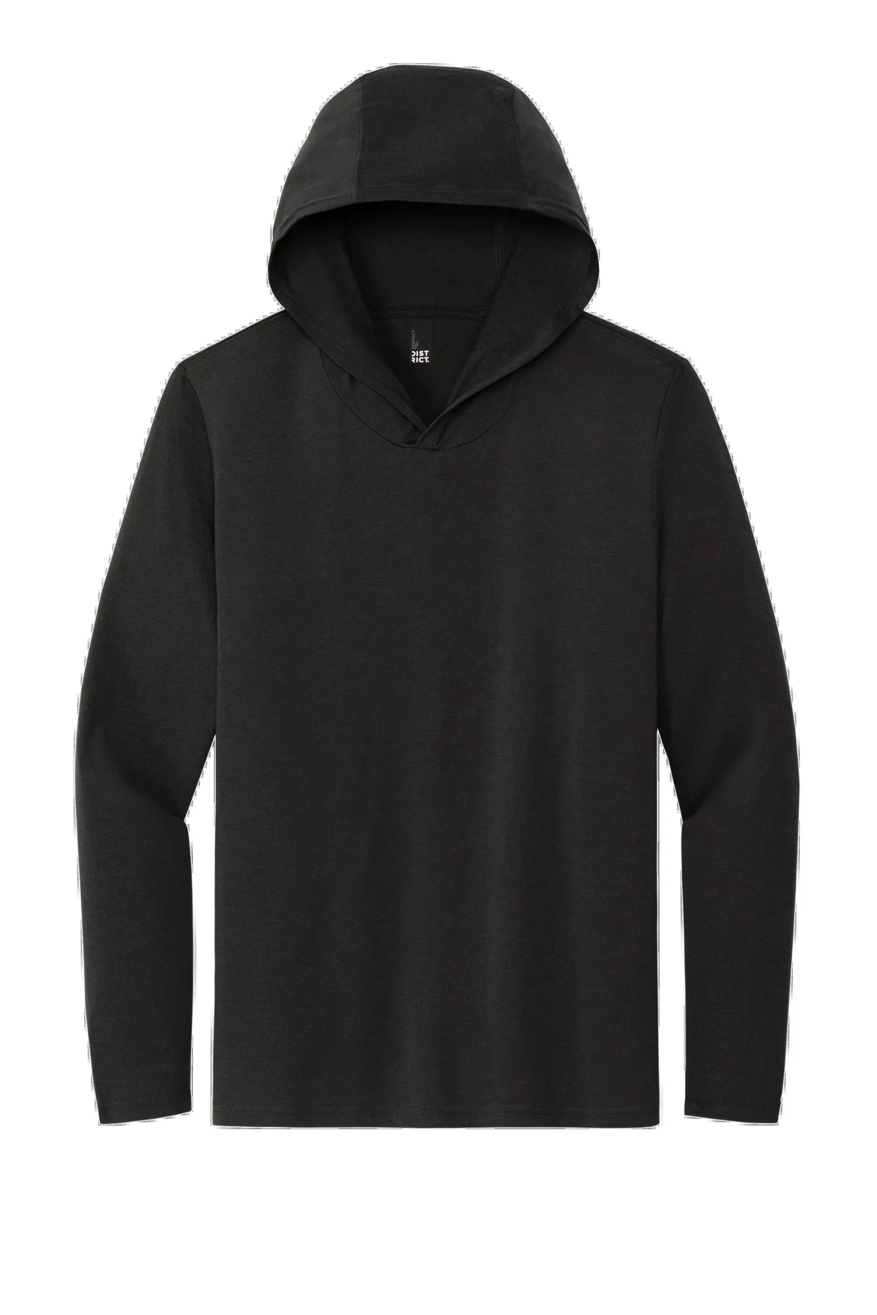 DM139District Perfect Tri Long Sleeve Hoodie