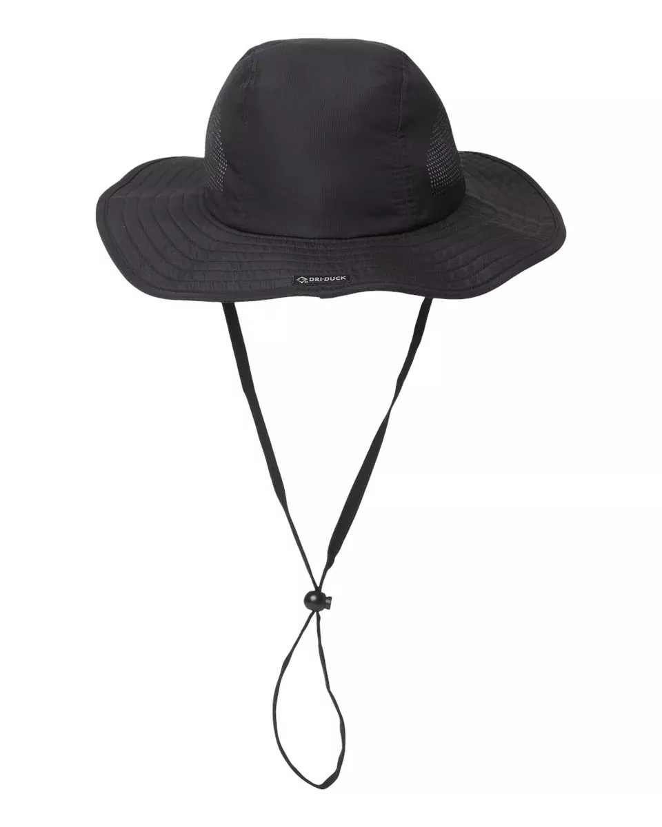 Dri Duck 3702 - Packable Performance Booney, Boonie Hat